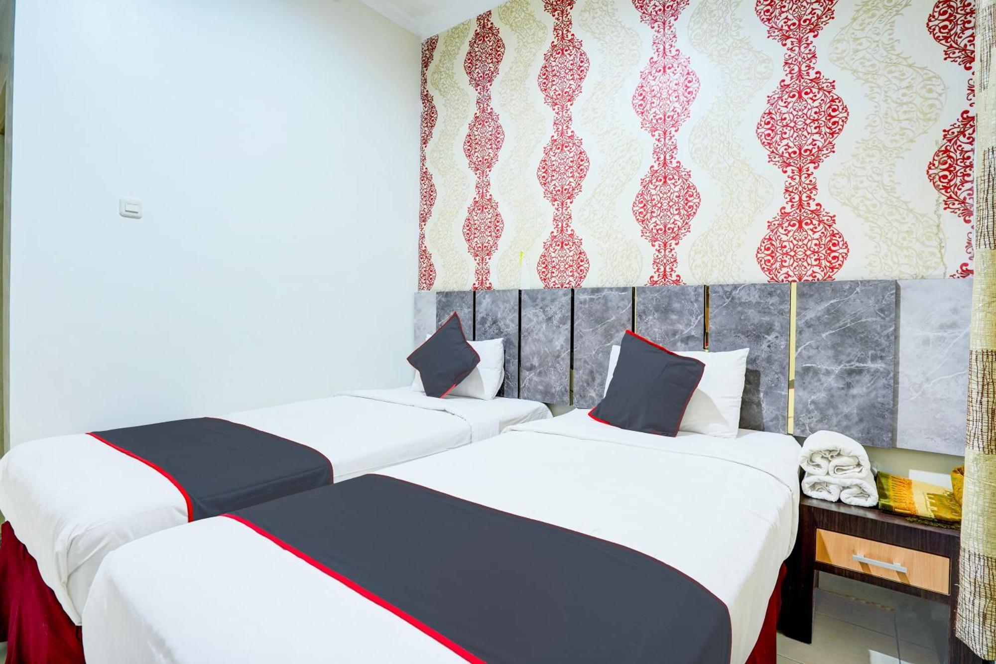 Hotel O Padang City Center Near Pantai Padang Formerly D'Dhave Hotel מראה חיצוני תמונה