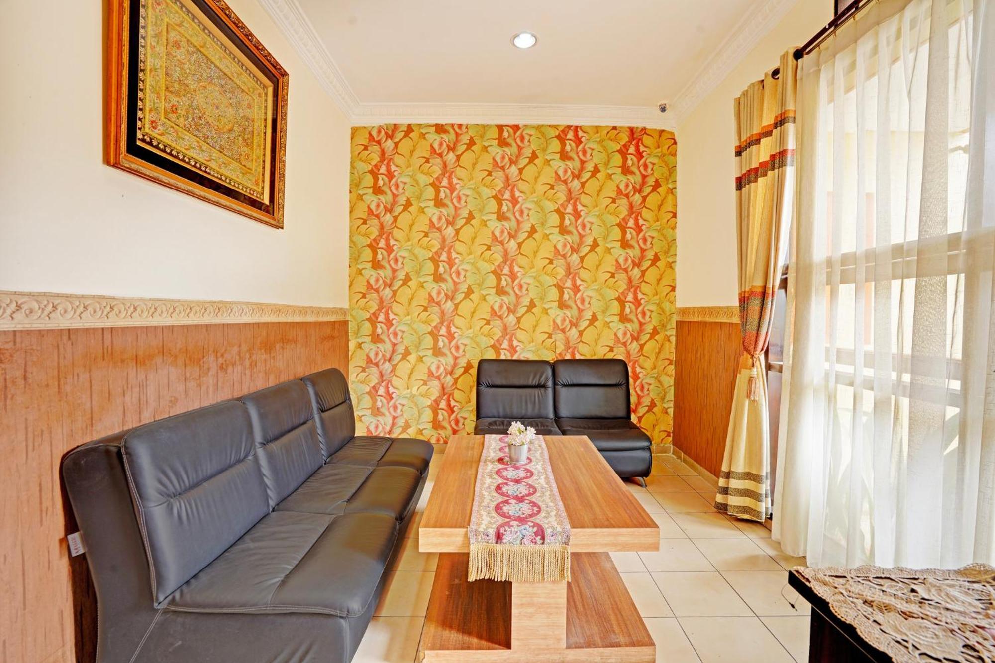 Hotel O Padang City Center Near Pantai Padang Formerly D'Dhave Hotel מראה חיצוני תמונה