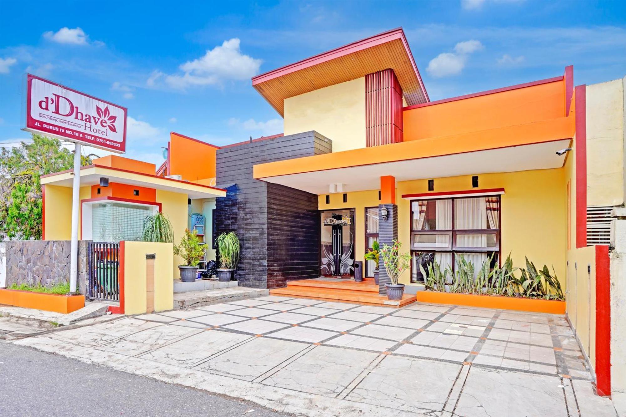 Hotel O Padang City Center Near Pantai Padang Formerly D'Dhave Hotel מראה חיצוני תמונה