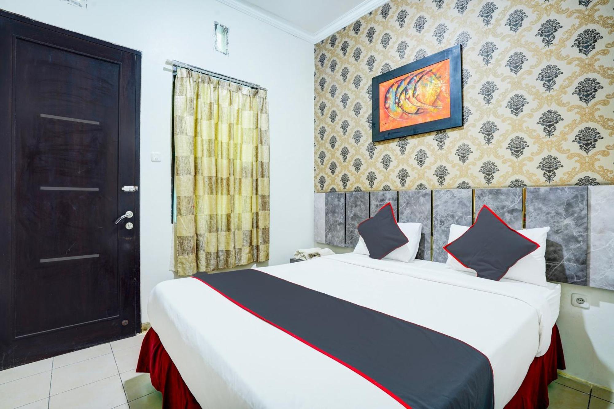 Hotel O Padang City Center Near Pantai Padang Formerly D'Dhave Hotel מראה חיצוני תמונה