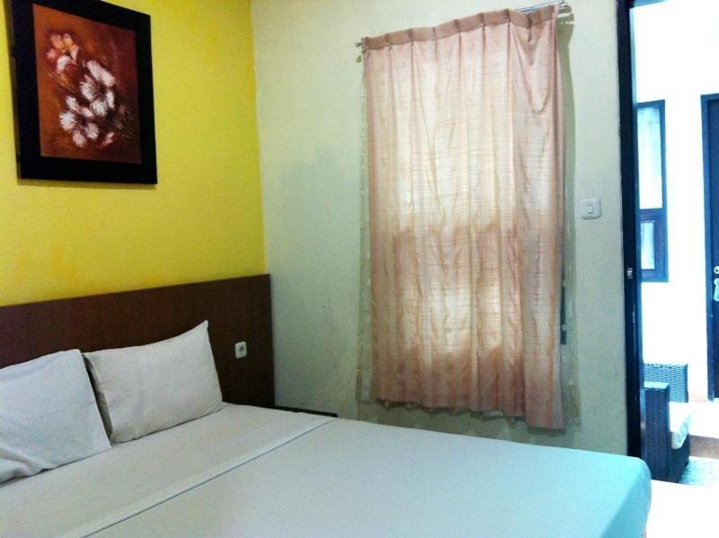 Hotel O Padang City Center Near Pantai Padang Formerly D'Dhave Hotel חדר תמונה